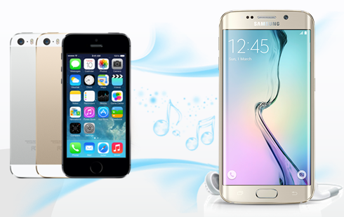 How to Transfer Music from iPhone to Android Phone