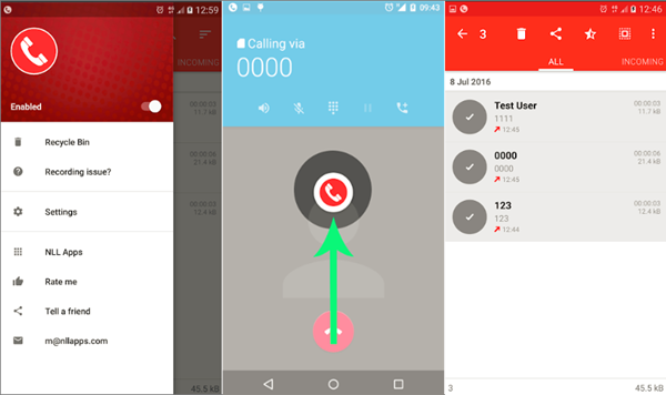 How Record a Phone Call on Android