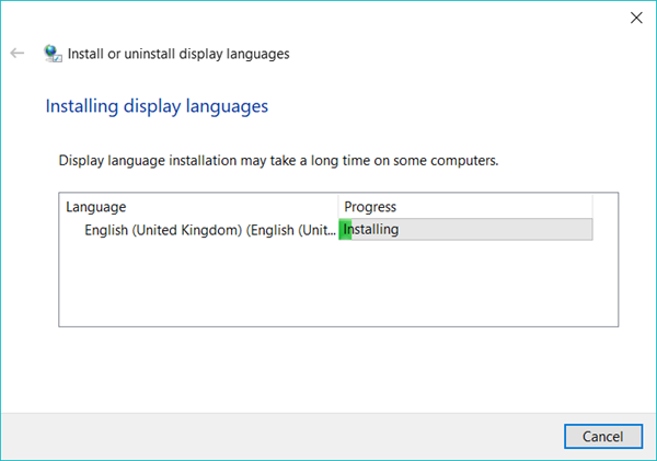 windows 10 pro 1703 language pack download