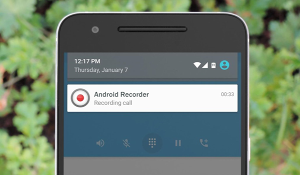 Record Phone Calls on Android