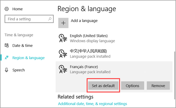 download and install windows 10 home single language
