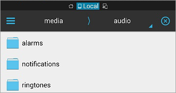 Where are Ringtones Stored on Android