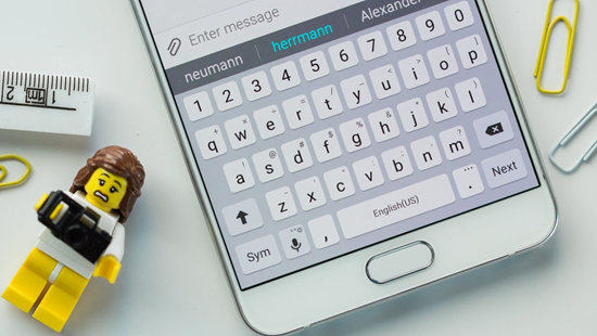 The Best keyboard app for Android