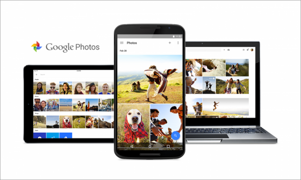 Google photos is one if the Best Photo Album Maker for Android.