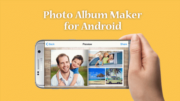 The Best Photo Album Maker for Android