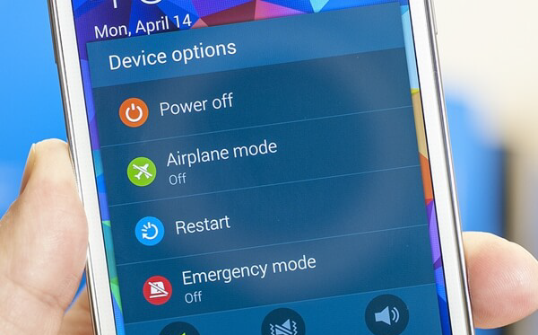 Turn On Android Phone Without Power Button