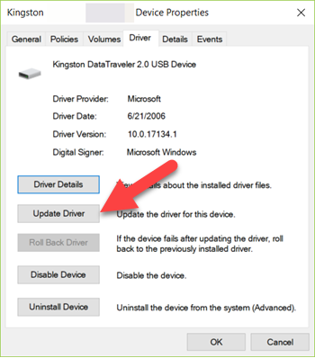 Fix I/O Device Error in Device Manager