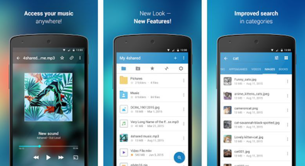 free music downloads for android offline