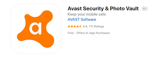 avast ios antivirus