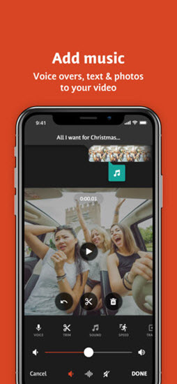9 Best Video Editor Apps for iPhone/iPad in 2019