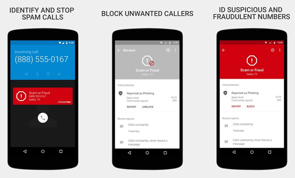 Calls blacklist is one of the Best 5 Call Blocker Apps for Android.