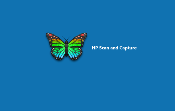 HP Scan and Capture is onf of the Best Free Scanning Software for HP Product.