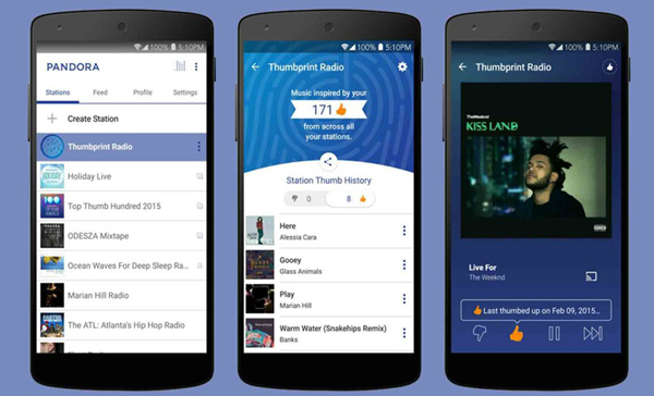 How to Use Pandora on Android?