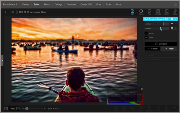 PhotoScape is one of the best 6 Free Photo Editor Softwares for Windows PC.