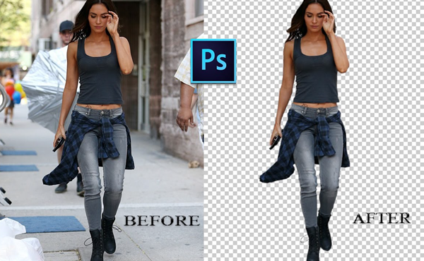 Photoshop is one of the Best 9 Softwares to Replace Photo Background.