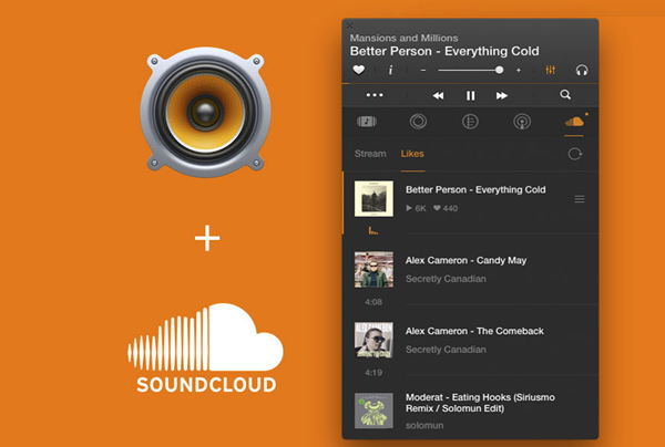 soundcloud download app