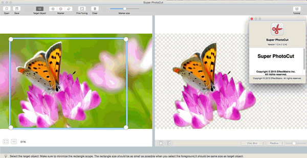 Super Photocut is one of the Best 9 Softwares to Replace Photo Background.