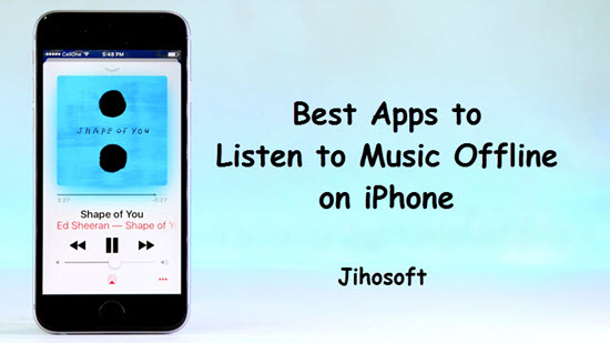 Best Offline Music Apps for iPhone to Enjoy Music Everywhere