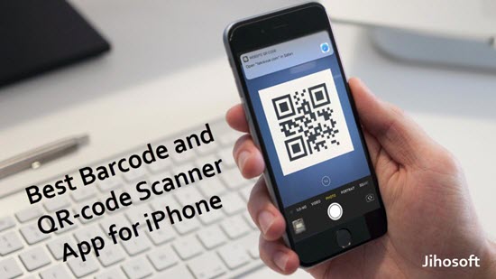 Barcode Scanner is one of the best Barcode and QR-Code Scanner Apps for iPhone in 2019.