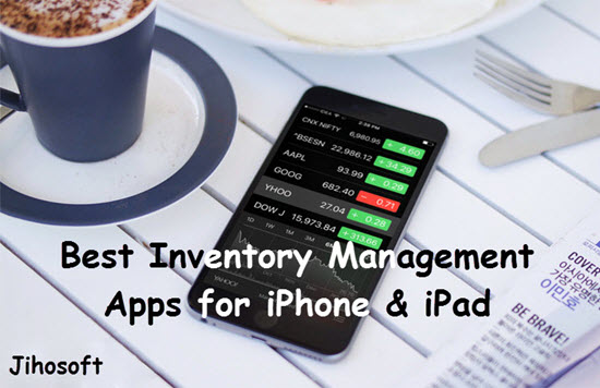 Best Inventory Management Apps for iPhone and iPad in 2019