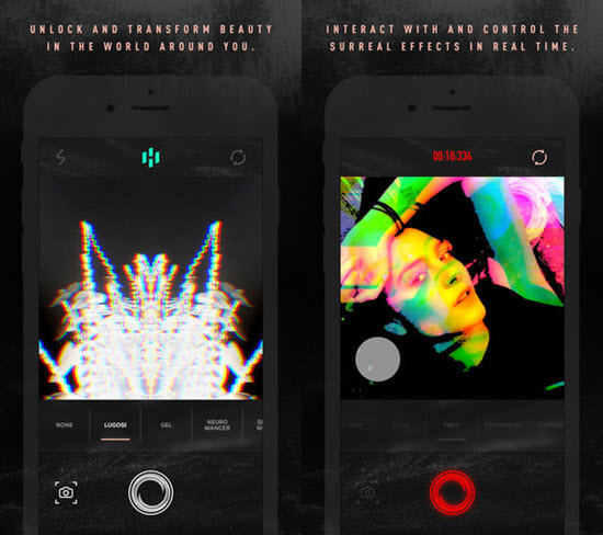 Hyperspektiv is one of the 7 Best iPhone Photo Editor Apps with Amazing Filter and Effects.