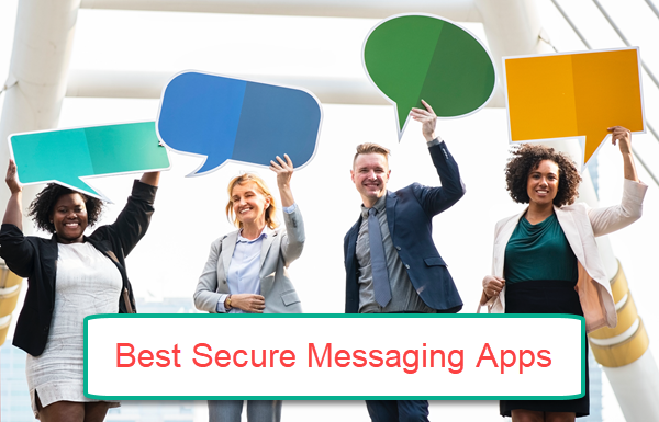 Top 8 Secure Encrypted Messaging Apps for Android and iOS 2019