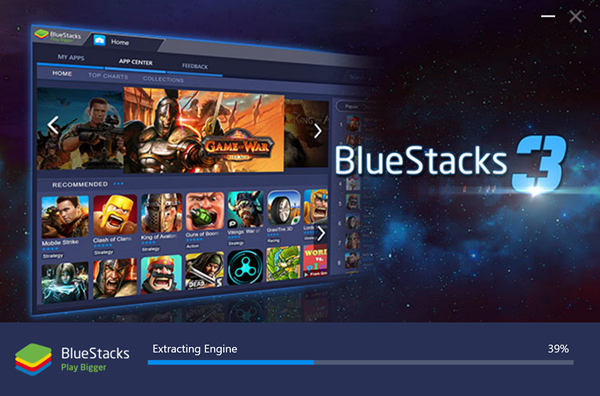 BlueStacks Android Emulator BlueStacks Android Emulator