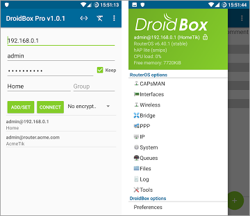 DroidBox is one of the best 10 Hacking Apps for Android Phones No Root 2019.
