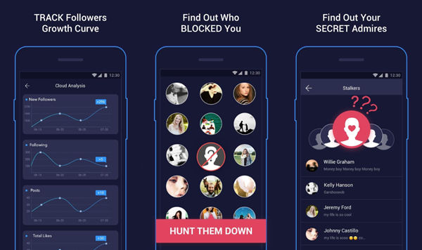 follower tracker for instagram is one of the top 7 instagram follower unfollowers tracing apps - best instagram apps to trtack followers