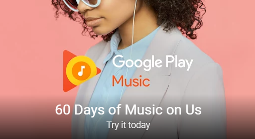 Google Play Music is one of the best Offline Music Apps for iPhone.