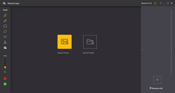 Jihosoft Photo Eraser