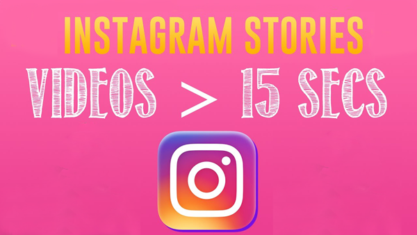 Post Instagram Story Longer than 15 Seconds on Android