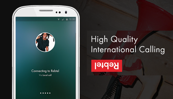 Rebtel is one of the Best Calling Apps for Android.