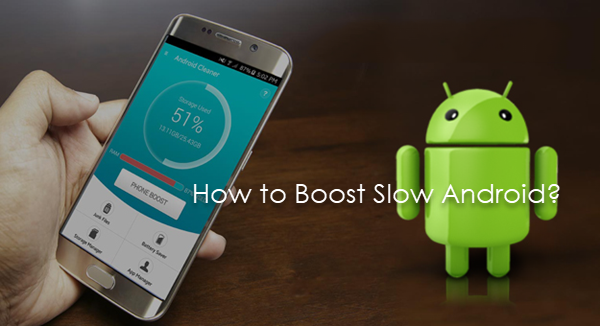How to Fix Android Phone Running Slow and Freezing?