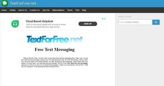 7 Best Sites to Send Anonymous Text Messages from Computer