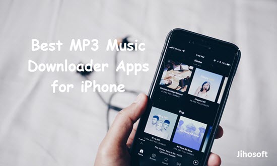 Best MP3 Music Downloader Apps for iPhone XS/X/8/7.