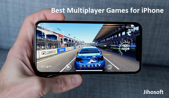 Best iOS Multiplayer Games for iPhone & iPad