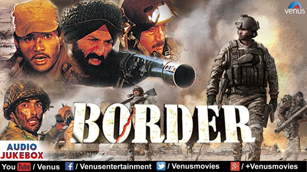 Border is one of best Indian Web Series on YouTube.
