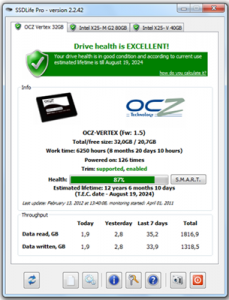 check mac ssd health