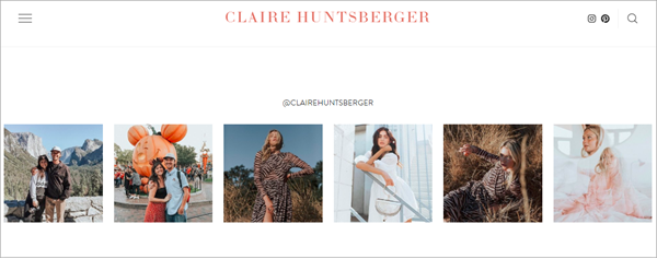 Claire Huntsberger's Bright & Beachy Presets