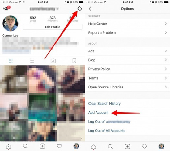 How to Create a Second Instagram Account