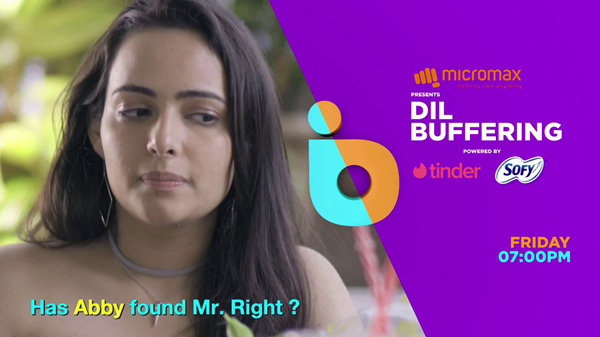 Dil Buffering is one of best Indian Web Series on YouTube.