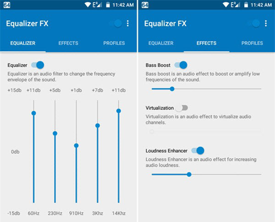 passager Dårlig skæbne Erfaren person Best 8 Equalizer and Bass Booster Apps for Android 2019