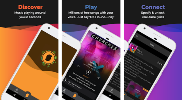 SoundHound - Find Songs by Humming with Mobile App