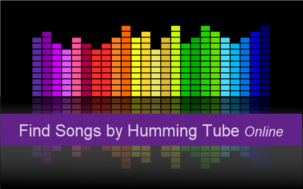 app to search songs by humming