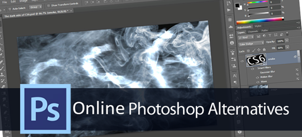 Best 5 Web Based Photoshop Alternatives 2019