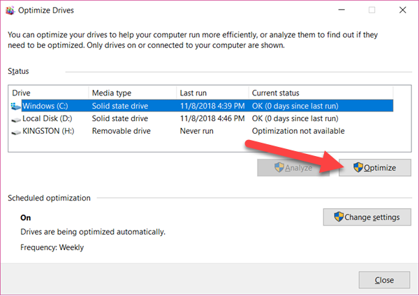 How to Fix High RAM Usage by Optimizing Hard Drives