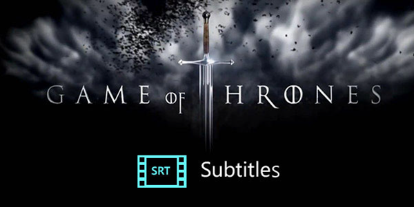 How to Download Game of Thrones Season 7 Episode 4 Subtitles?