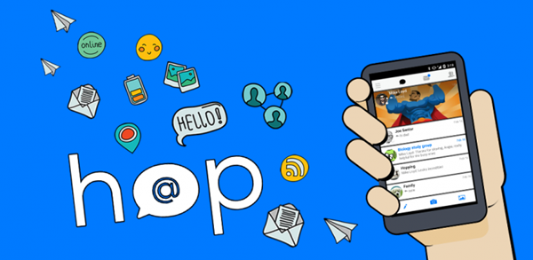 Hop is one of the best free Android Email Apps.