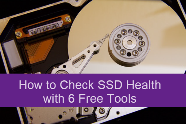 hard disk health check and repair